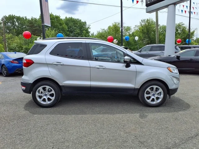 SEMINUEVOS FORD EcoSport a Vauxhall en Maplecrest Ford Lincoln of Union