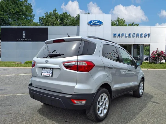 SEMINUEVOS FORD EcoSport a Vauxhall en Maplecrest Ford Lincoln of Union