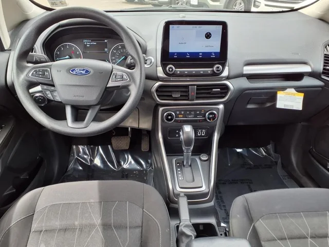 SEMINUEVOS FORD EcoSport a Vauxhall en Maplecrest Ford Lincoln of Union