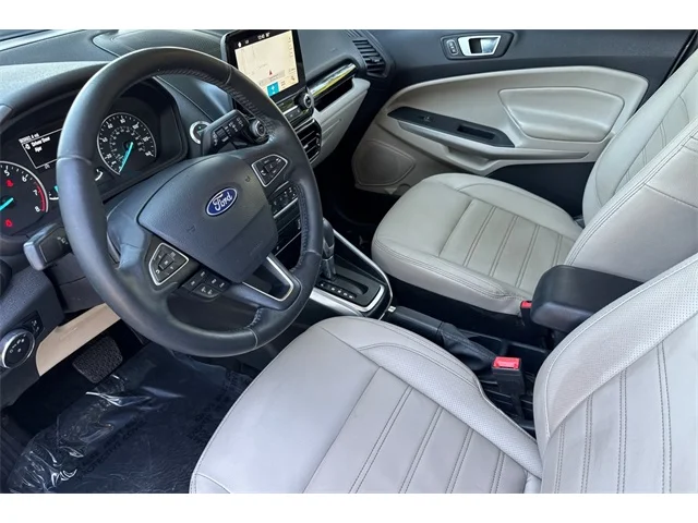 SEMINUEVOS FORD EcoSport at ELK GROVE in Elk Grove Buick GMC