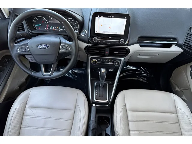 SEMINUEVOS FORD EcoSport at ELK GROVE in Elk Grove Buick GMC