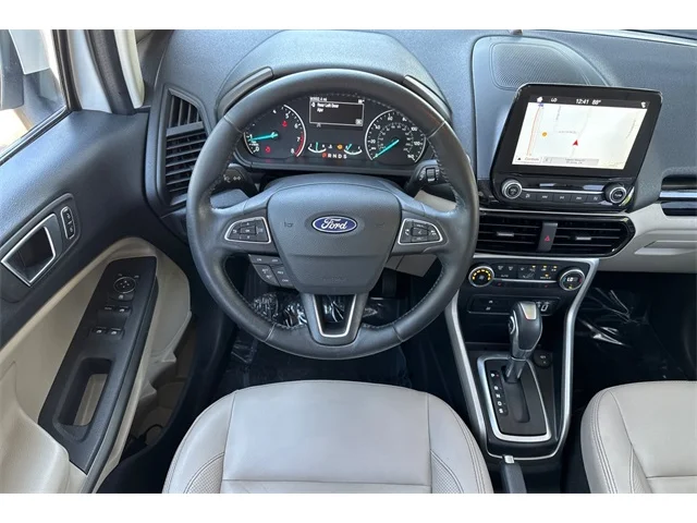 SEMINUEVOS FORD EcoSport at ELK GROVE in Elk Grove Buick GMC