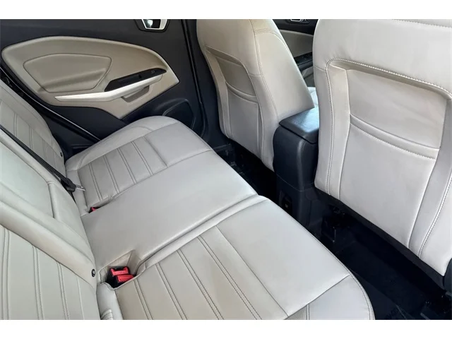 SEMINUEVOS FORD EcoSport at ELK GROVE in Elk Grove Buick GMC