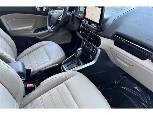 SEMINUEVOS FORD EcoSport at ELK GROVE in Elk Grove Buick GMC