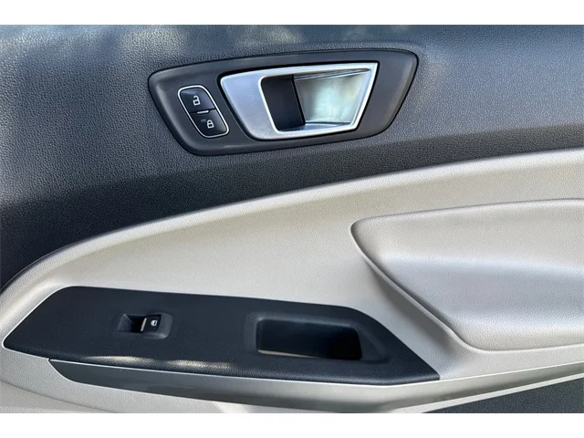 SEMINUEVOS FORD EcoSport at ELK GROVE in Elk Grove Buick GMC