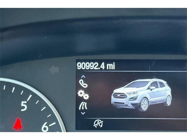 SEMINUEVOS FORD EcoSport at ELK GROVE in Elk Grove Buick GMC