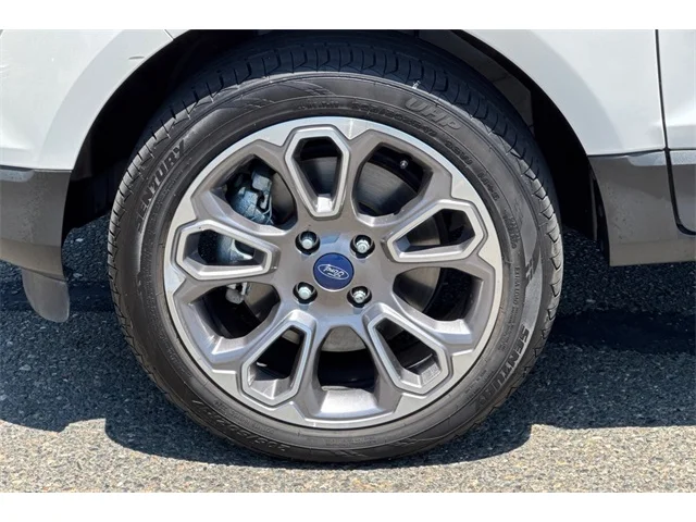 SEMINUEVOS FORD EcoSport at ELK GROVE in Elk Grove Buick GMC