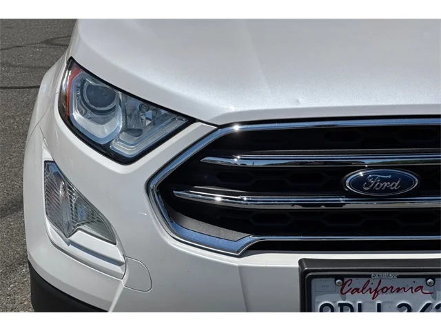 SEMINUEVOS FORD EcoSport at ELK GROVE in Elk Grove Buick GMC