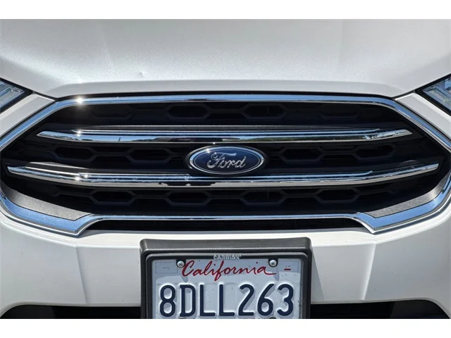 SEMINUEVOS FORD EcoSport at ELK GROVE in Elk Grove Buick GMC