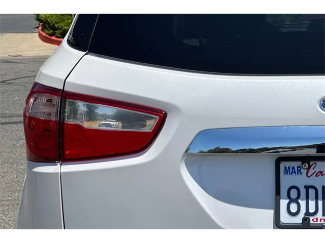 SEMINUEVOS FORD EcoSport at ELK GROVE in Elk Grove Buick GMC
