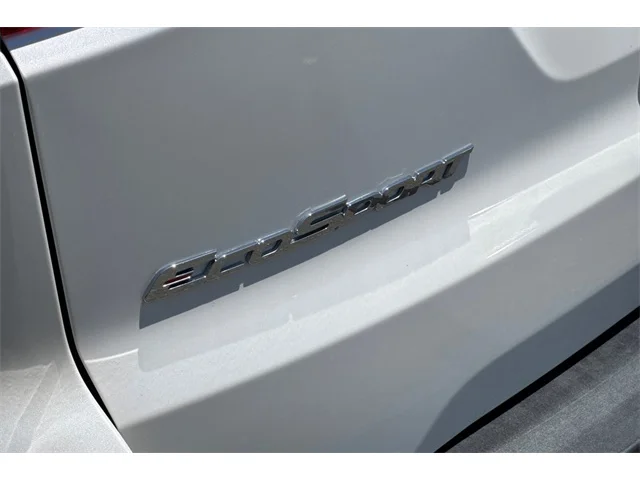 SEMINUEVOS FORD EcoSport at ELK GROVE in Elk Grove Buick GMC