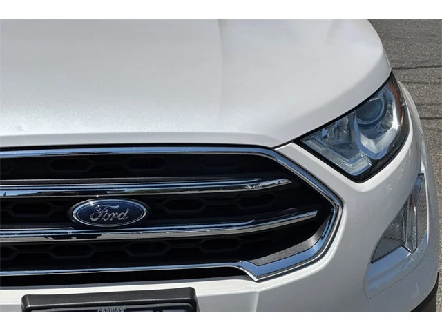 SEMINUEVOS FORD EcoSport at ELK GROVE in Elk Grove Buick GMC