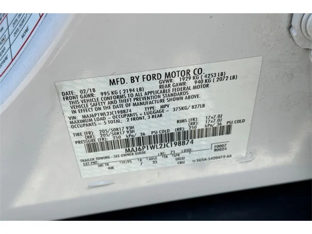 SEMINUEVOS FORD EcoSport at ELK GROVE in Elk Grove Buick GMC