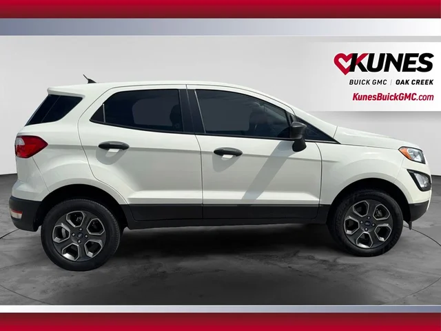 SEMINUEVOS FORD EcoSport a Estados en autogozo