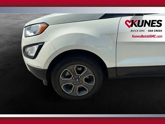 SEMINUEVOS FORD EcoSport a Estados en autogozo