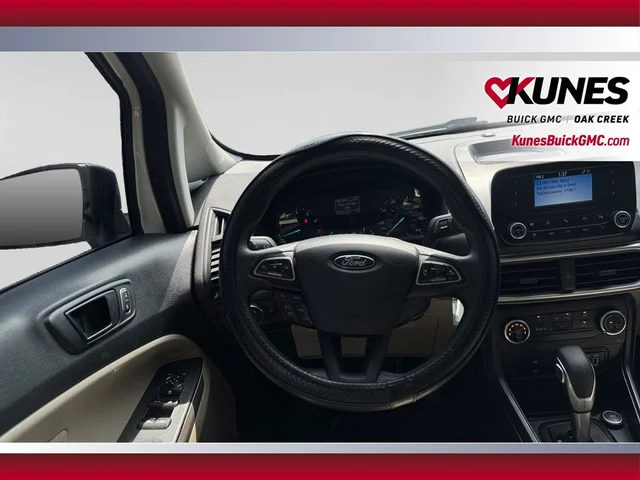 SEMINUEVOS FORD EcoSport a Estados en autogozo
