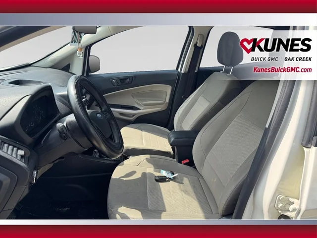 SEMINUEVOS FORD EcoSport a Estados en autogozo
