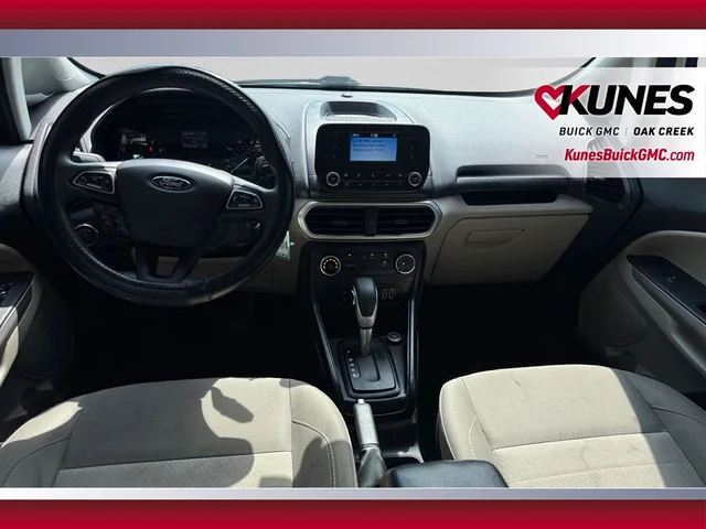 SEMINUEVOS FORD EcoSport a Estados en autogozo
