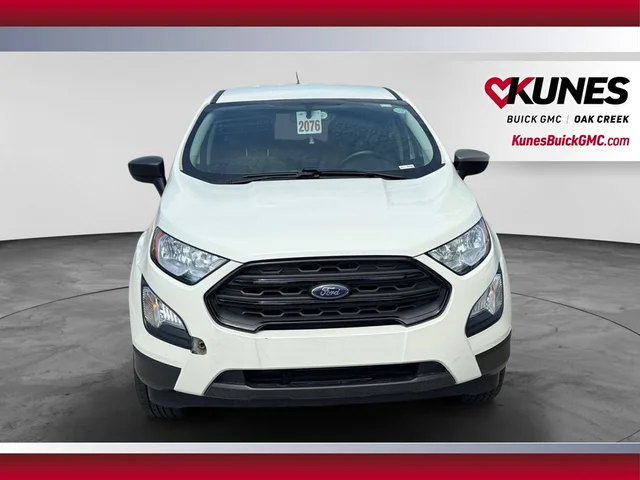 SEMINUEVOS FORD EcoSport a Estados en autogozo