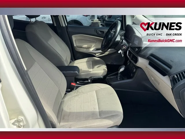SEMINUEVOS FORD EcoSport a Estados en autogozo