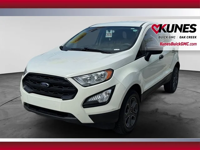 SEMINUEVOS FORD EcoSport a Estados en autogozo