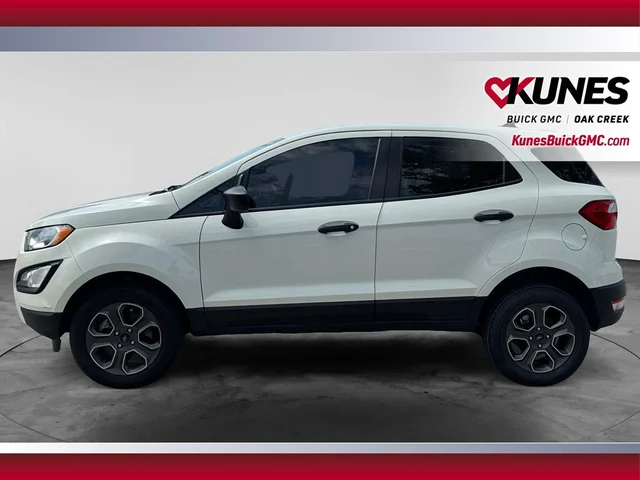 SEMINUEVOS FORD EcoSport a Estados en autogozo