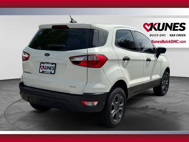 SEMINUEVOS FORD EcoSport a Estados en autogozo