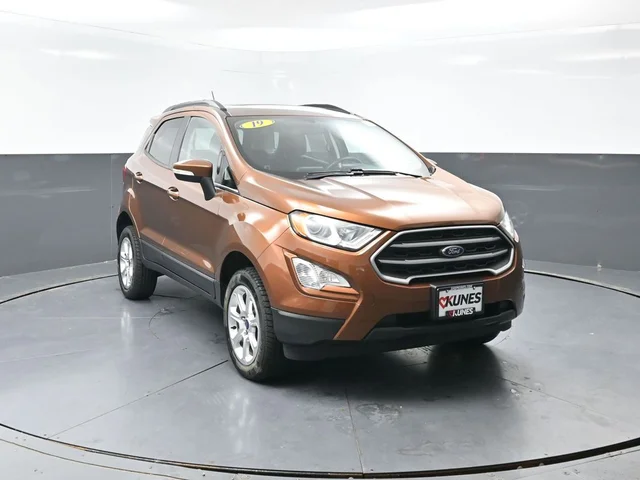 SEMINUEVOS FORD EcoSport a Estados en autogozo