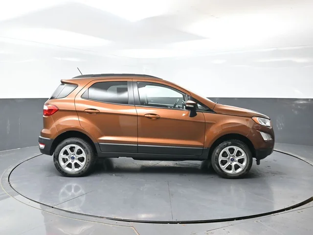 SEMINUEVOS FORD EcoSport a Estados en autogozo