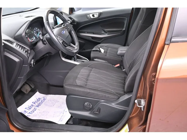 SEMINUEVOS FORD EcoSport a Estados en autogozo