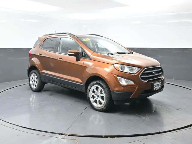 SEMINUEVOS FORD EcoSport a Estados en autogozo