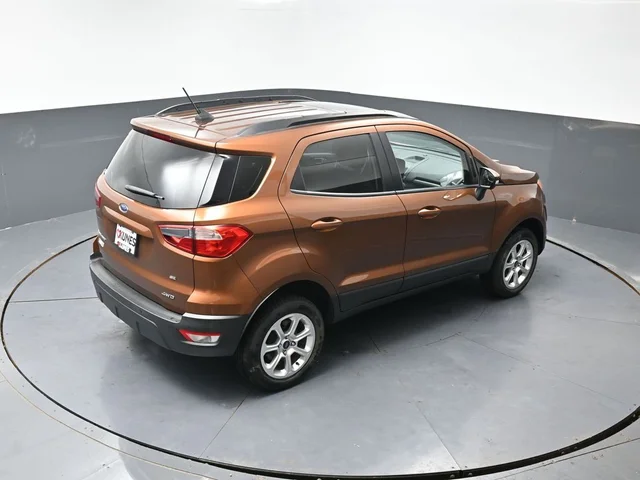 SEMINUEVOS FORD EcoSport a Estados en autogozo