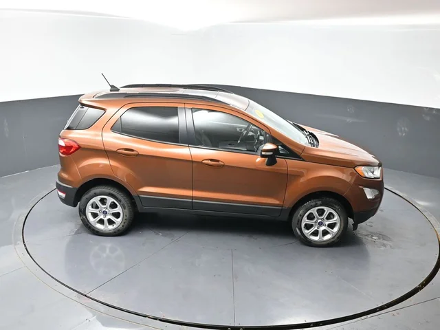 SEMINUEVOS FORD EcoSport a Estados en autogozo