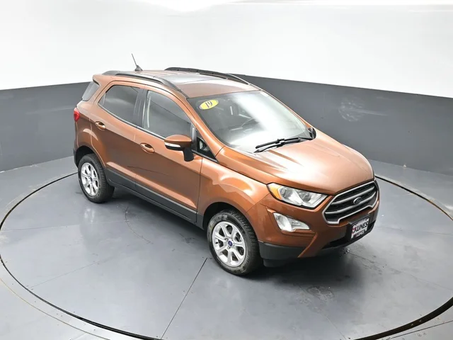 SEMINUEVOS FORD EcoSport a Estados en autogozo