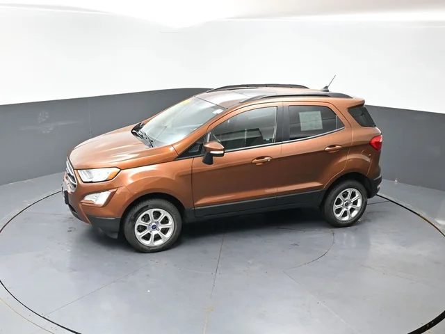 SEMINUEVOS FORD EcoSport a Estados en autogozo
