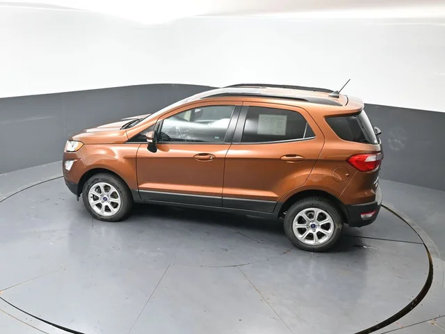 SEMINUEVOS FORD EcoSport a Estados en autogozo
