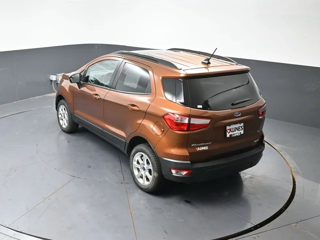 SEMINUEVOS FORD EcoSport a Estados en autogozo