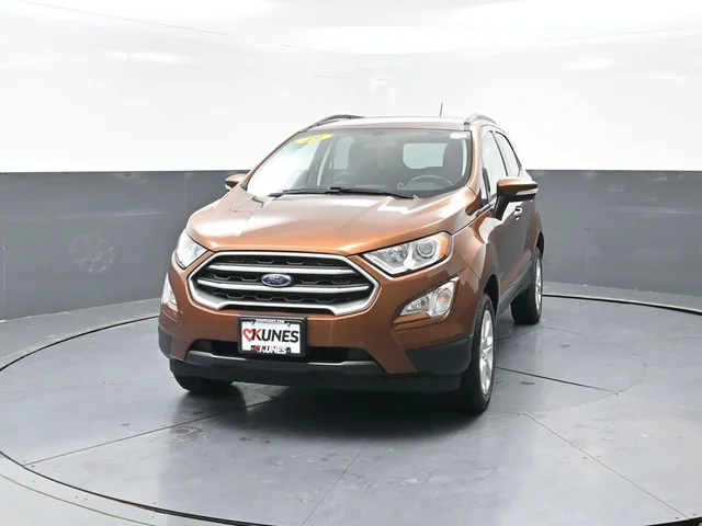 SEMINUEVOS FORD EcoSport a Estados en autogozo