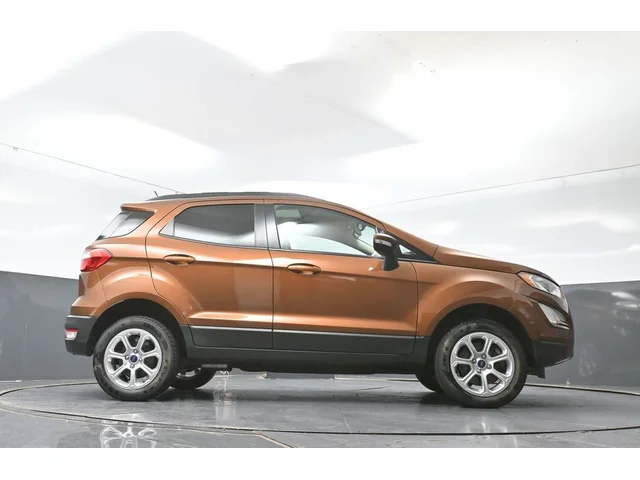 SEMINUEVOS FORD EcoSport a Estados en autogozo