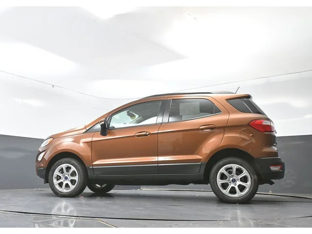 SEMINUEVOS FORD EcoSport a Estados en autogozo