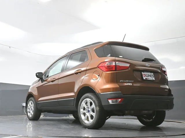 SEMINUEVOS FORD EcoSport a Estados en autogozo
