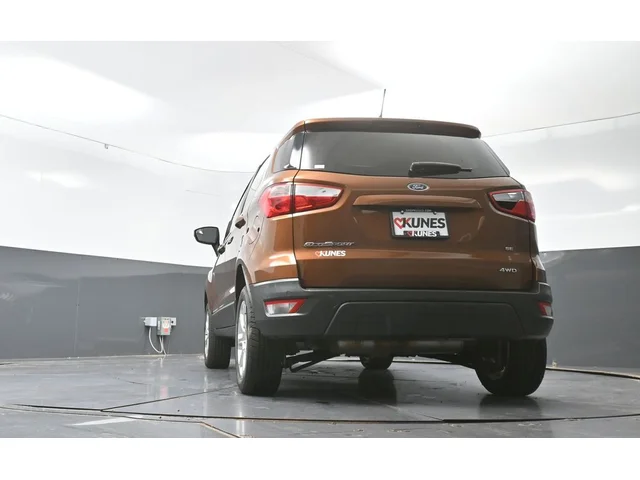 SEMINUEVOS FORD EcoSport a Estados en autogozo