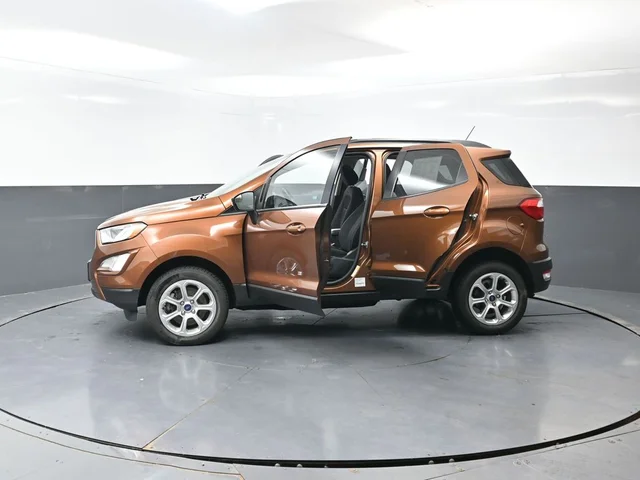SEMINUEVOS FORD EcoSport a Estados en autogozo