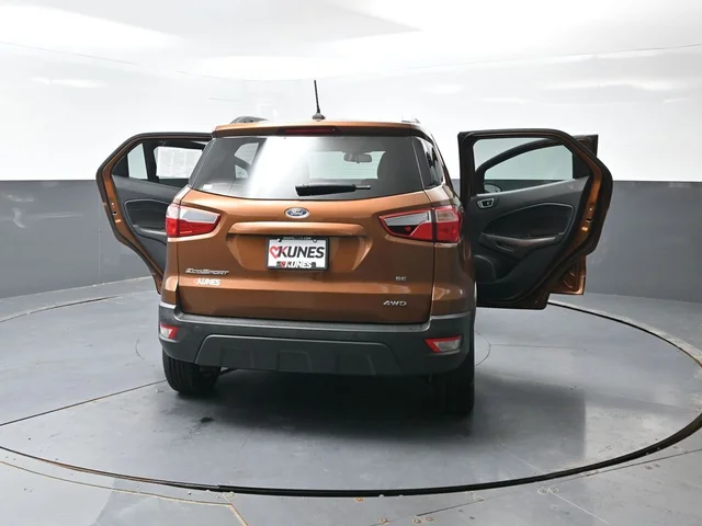 SEMINUEVOS FORD EcoSport a Estados en autogozo