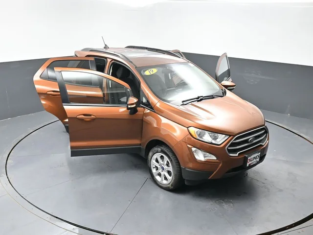 SEMINUEVOS FORD EcoSport a Estados en autogozo