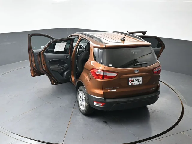 SEMINUEVOS FORD EcoSport a Estados en autogozo