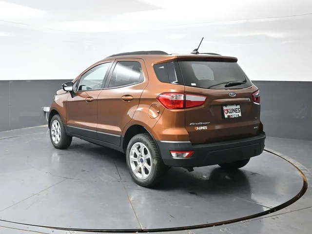 SEMINUEVOS FORD EcoSport a Estados en autogozo