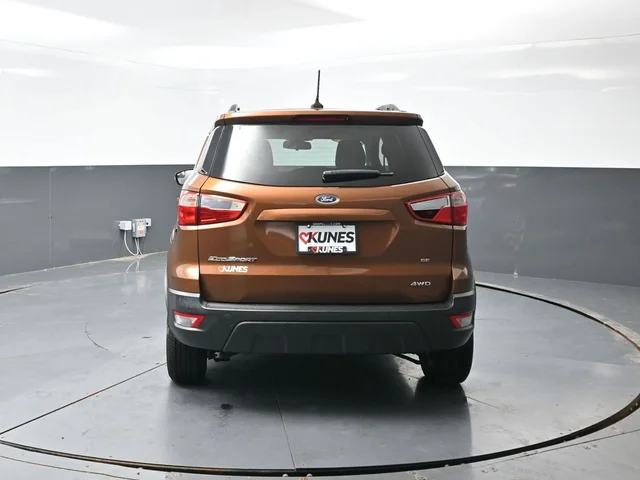 SEMINUEVOS FORD EcoSport a Estados en autogozo