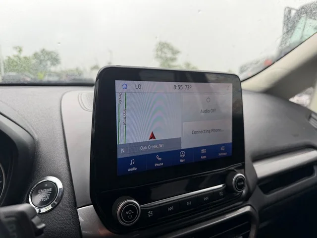 SEMINUEVOS FORD EcoSport a Estados en autogozo