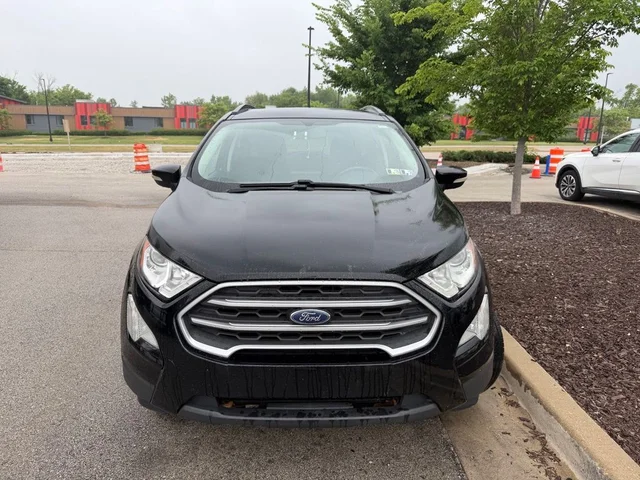 SEMINUEVOS FORD EcoSport a Estados en autogozo